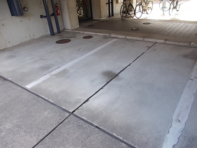 【駐車場】 | ドリームハイツエンデバー