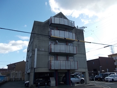 【外観】 | ドリームハイツエンデバー