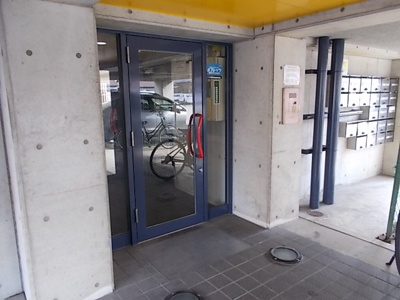 【エントランス】 | ドリームハイツエンデバー