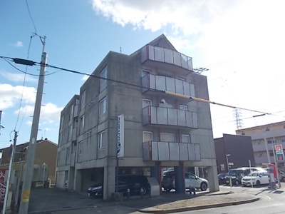 【外観】 | ドリームハイツエンデバー