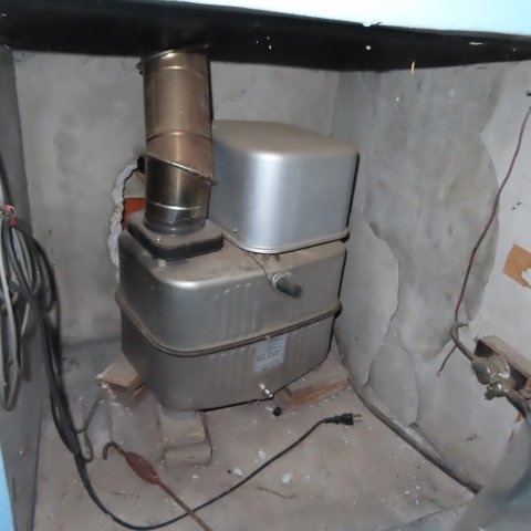  | 北見市留辺蘂町元町７４番地１０　中古売家 | 湯沸し器