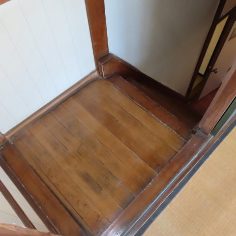 北見市留辺蘂町元町７４番地１０　中古売家のその他共用部分