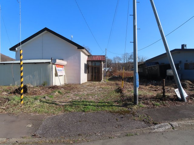 【外観】 | 北見市留辺蘂町元町７４番地１０　中古売家