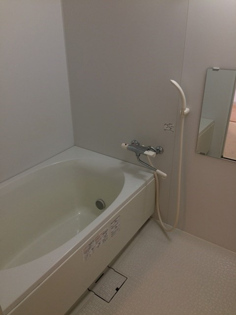 パレスマイセンの浴室