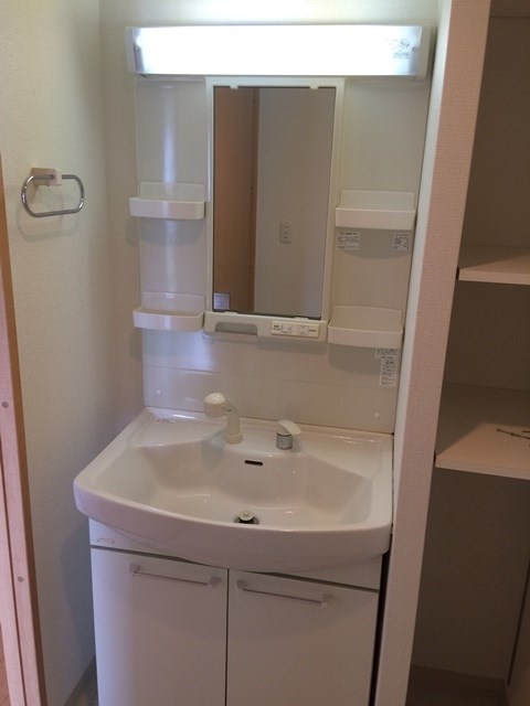 パレスマイセンの洗面所