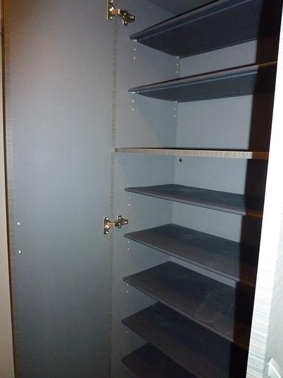 パレスマイセンの収納