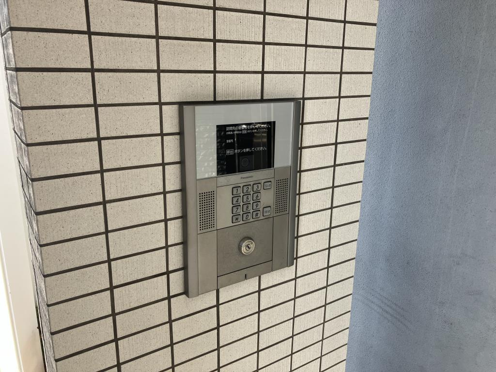 パレスマイセンのセキュリティ