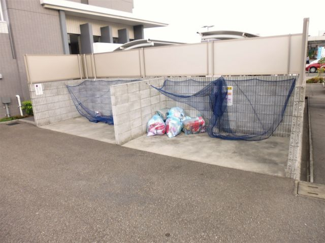 パレスマイセンのその他共用部分