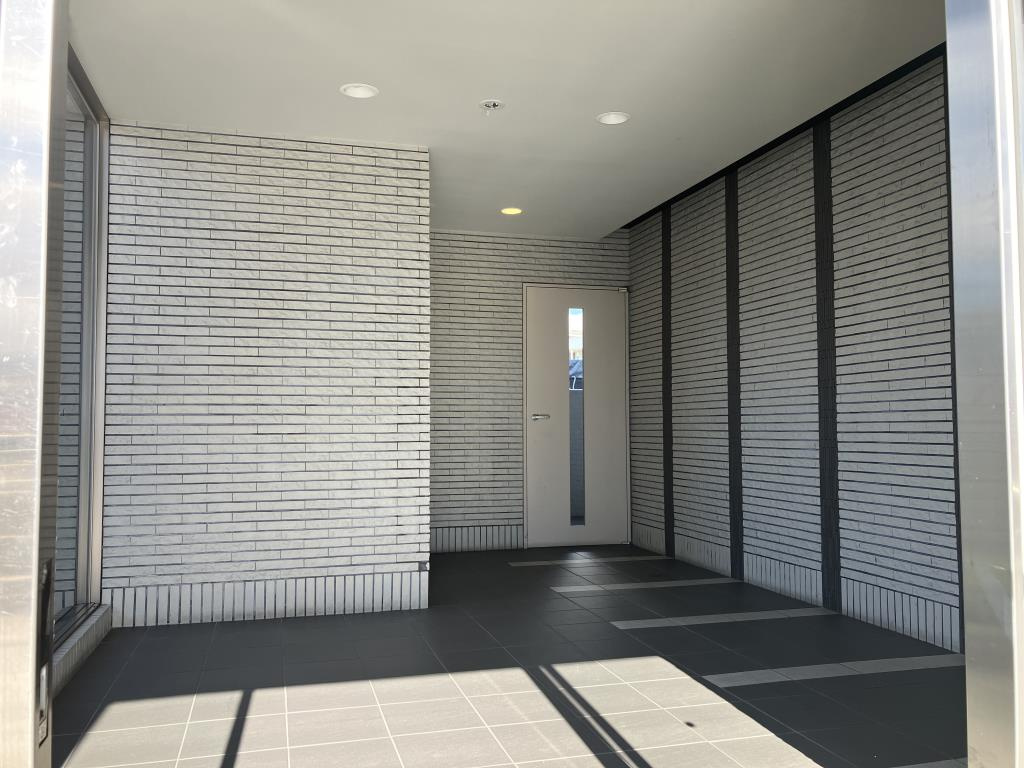 パレスマイセンのエントランス