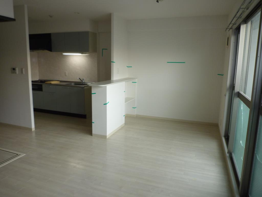 パレスマイセンの居間・リビング