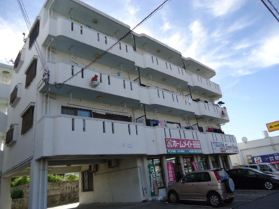 【外観】 | エスポワール村山 | 外観