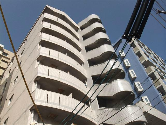 ジョイフル鶴舞の外観|ジョイフル鶴舞