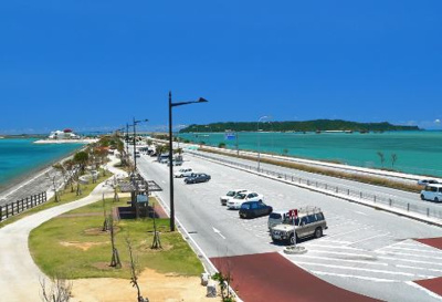 【周辺】 | うるま市与那城平安座 194坪