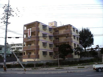 【外観】 | テル・アバンティ