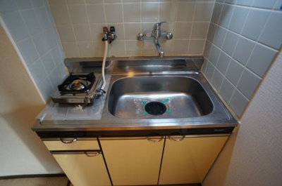 【キッチン】 | 出戸ターミナルハイツ