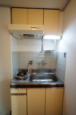 【キッチン】 | 出戸ターミナルハイツ