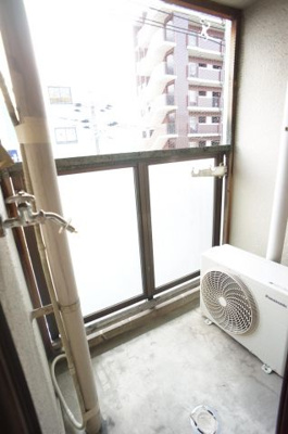 【バルコニー】 | 出戸ターミナルハイツ