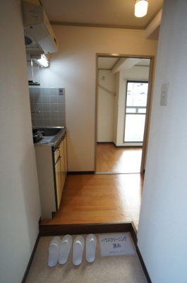 【玄関】 | 出戸ターミナルハイツ