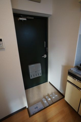 【玄関】 | 出戸ターミナルハイツ