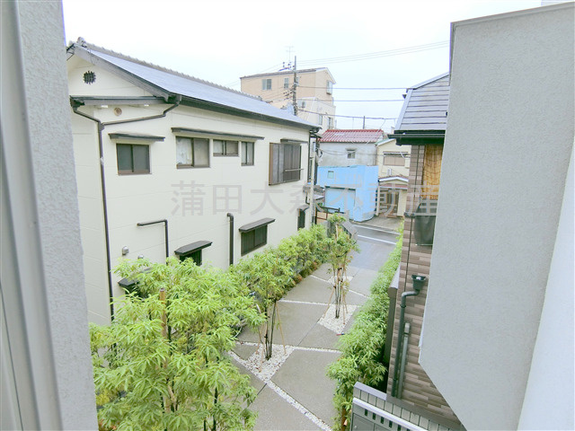 SUVACO羽田の展望