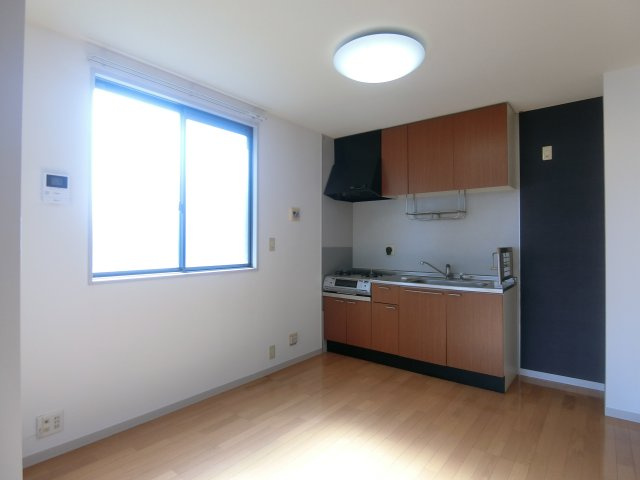 ファミーユ中野B棟の内装