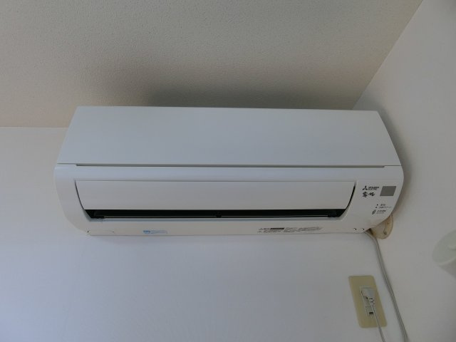 ファミーユ中野B棟の設備