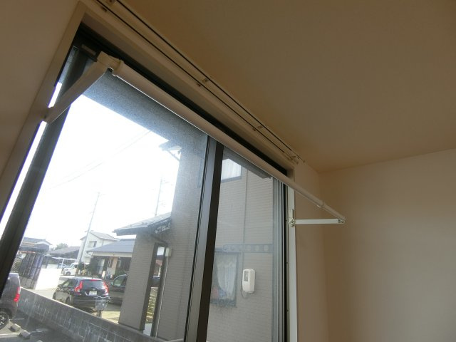 ファミーユ中野B棟の内装