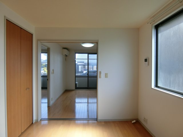 ファミーユ中野B棟の内装