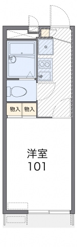 【間取り】 | アクア
