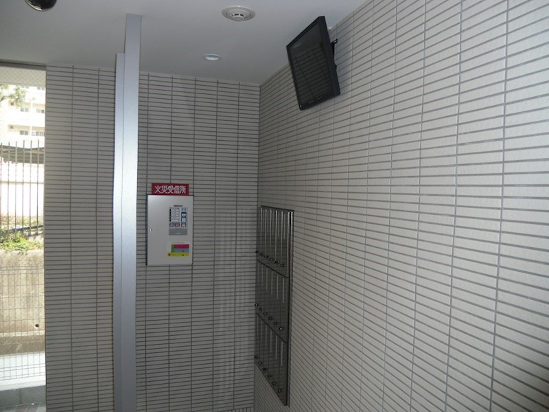 カーサフェリースのセキュリティ