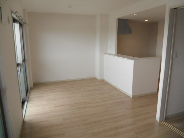 カーサフェリースの居間・リビング