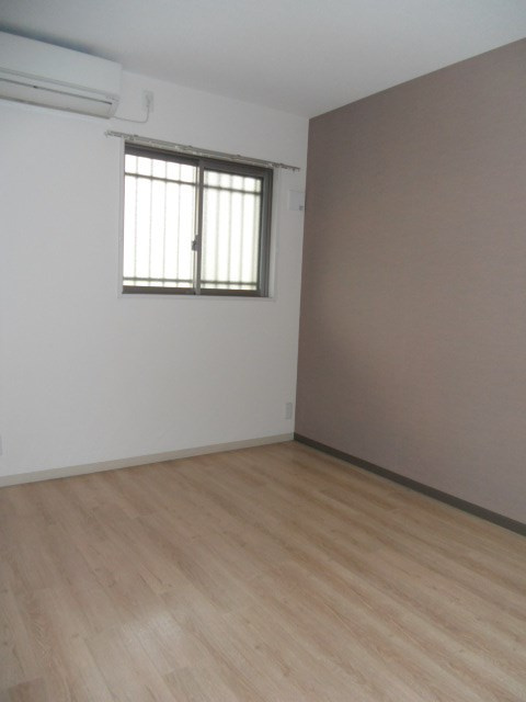 カーサフェリースの洋室