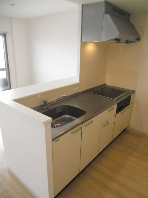 カーサフェリースのキッチン