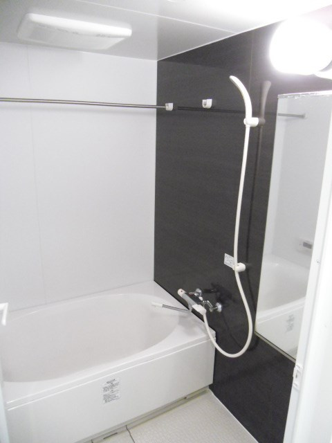 カーサフェリースの浴室