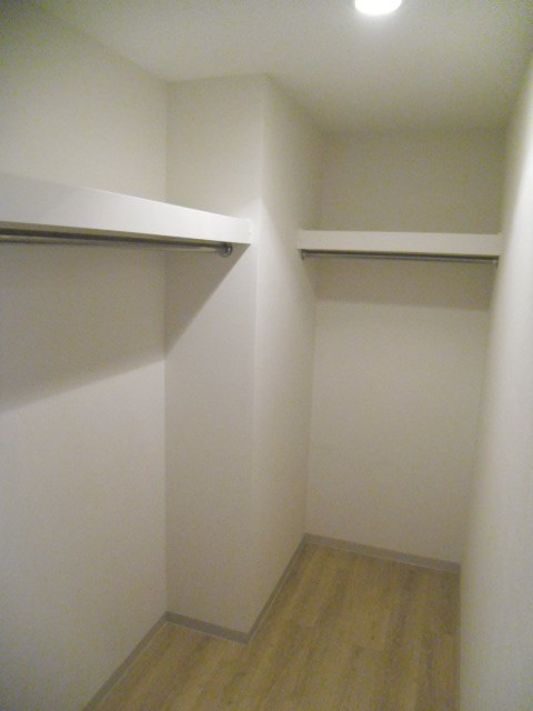 カーサフェリースの収納