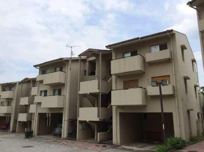 【外観】 | グランドメゾン仰木の里6番館