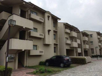 【外観】 | グランドメゾン仰木の里6番館