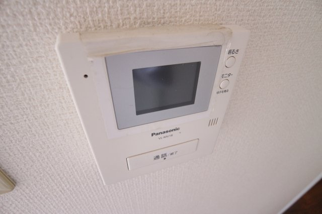 フォーラム城ヶ岡弐番館のセキュリティ