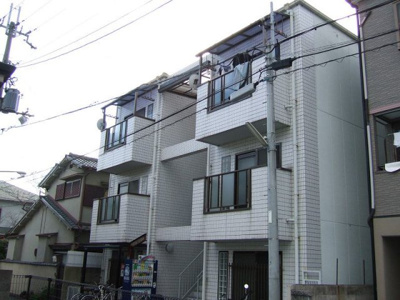 【外観】 | ピオーネ塚口