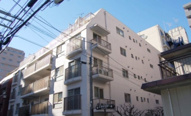 朝日第２三鷹マンションの画像