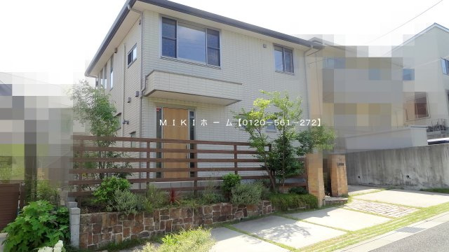 箕面市彩都粟生南２丁目　中古一戸建