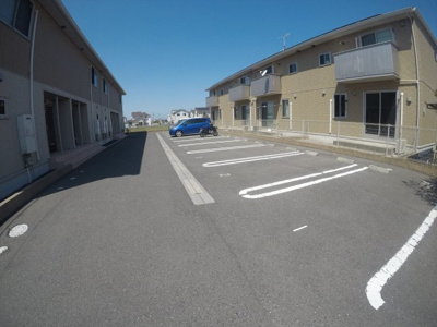 【駐車場】 | グランツ角木