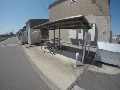 【その他共用部分】 | グランツ角木