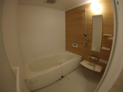 【浴室】 | プレミアム十番館