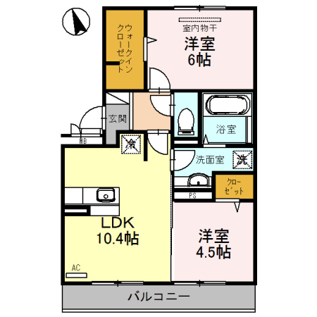 【間取り】 | プレミアム十番館