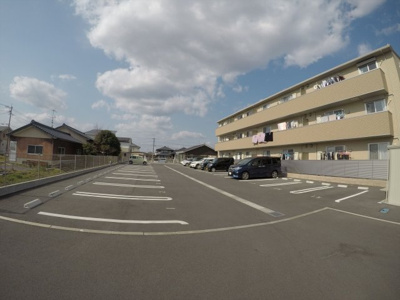 【駐車場】 | プレミアム十番館
