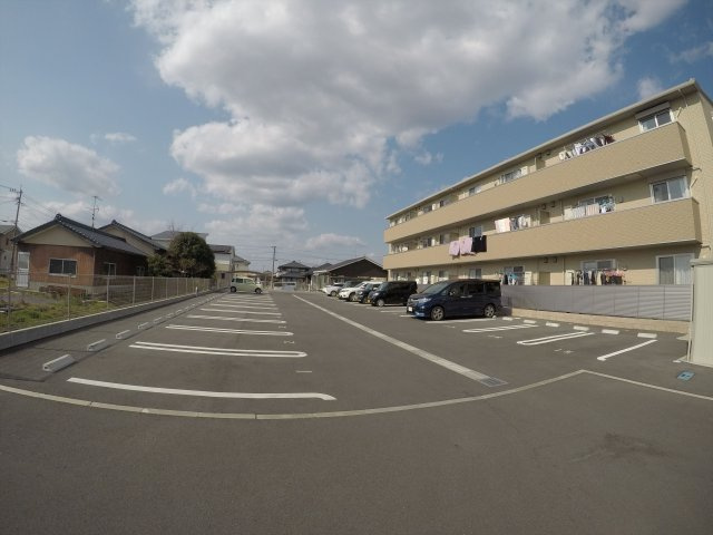 【駐車場】 | プレミアム十番館