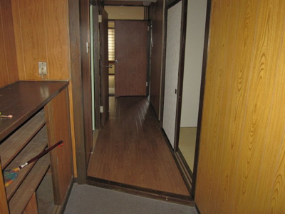 【玄関】 | カメリヤコーポラス（Z）