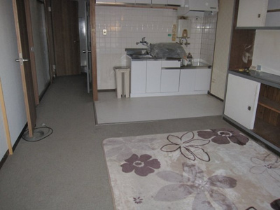 【居間・リビング】 | カメリヤコーポラス（Z）