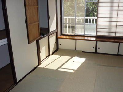 【洋室】 | カメリヤコーポラス